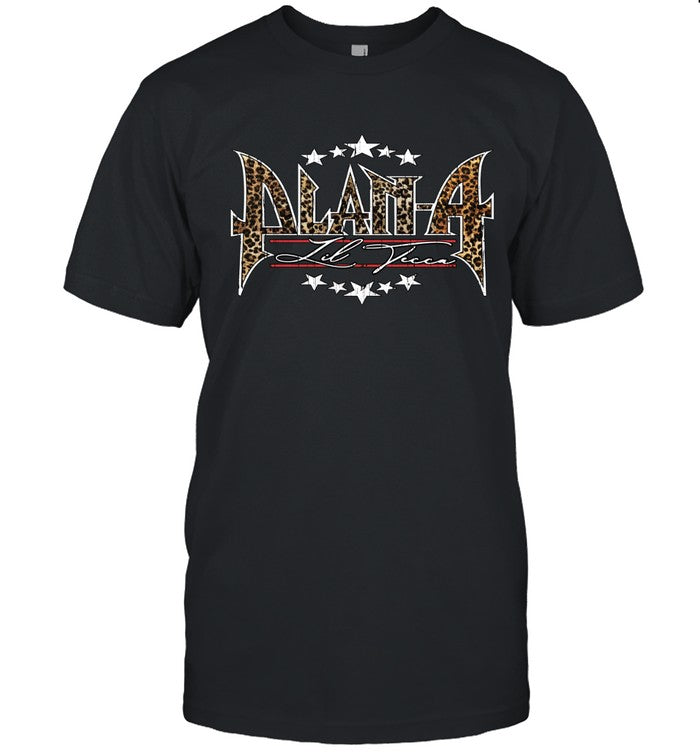 Lil Tecca Plan A Metal Logo 2024 Shirt