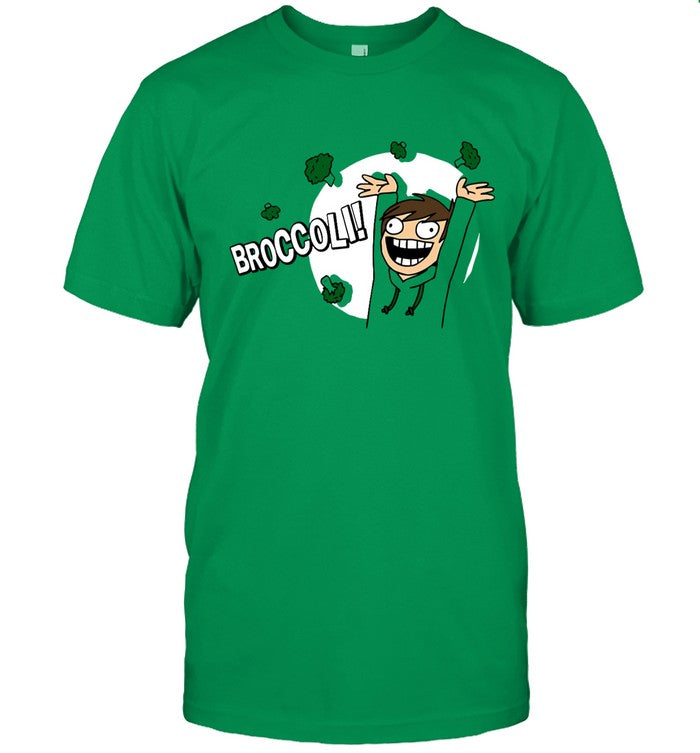 Shirt Eddsworld Broccoli Tee