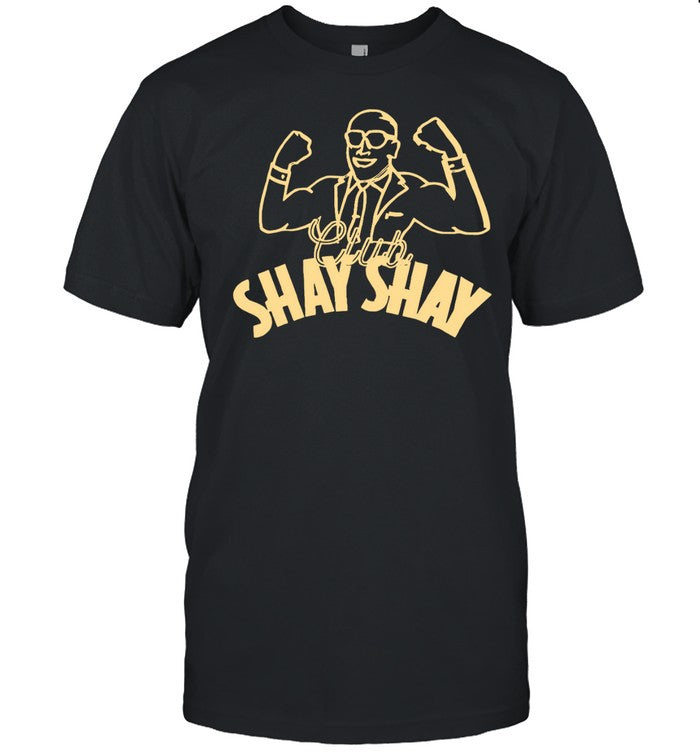 Shannon Sharpe Club Shay Shay T-Shirt_1