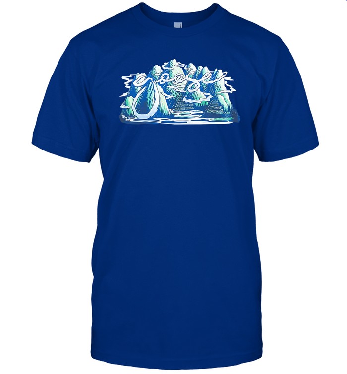Goose September 20, 2023 Red Butte Garden Amphitheatre Salt Lake City, UT Shirt