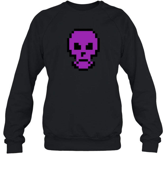 T Shirt Crypto Skulls