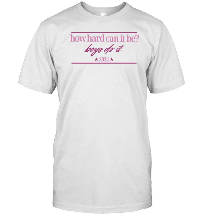 Shirt Hhcibbdi Pink Logo