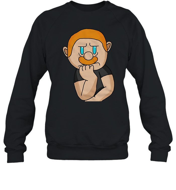 Sjl Tired Brookie 2023 Shirt