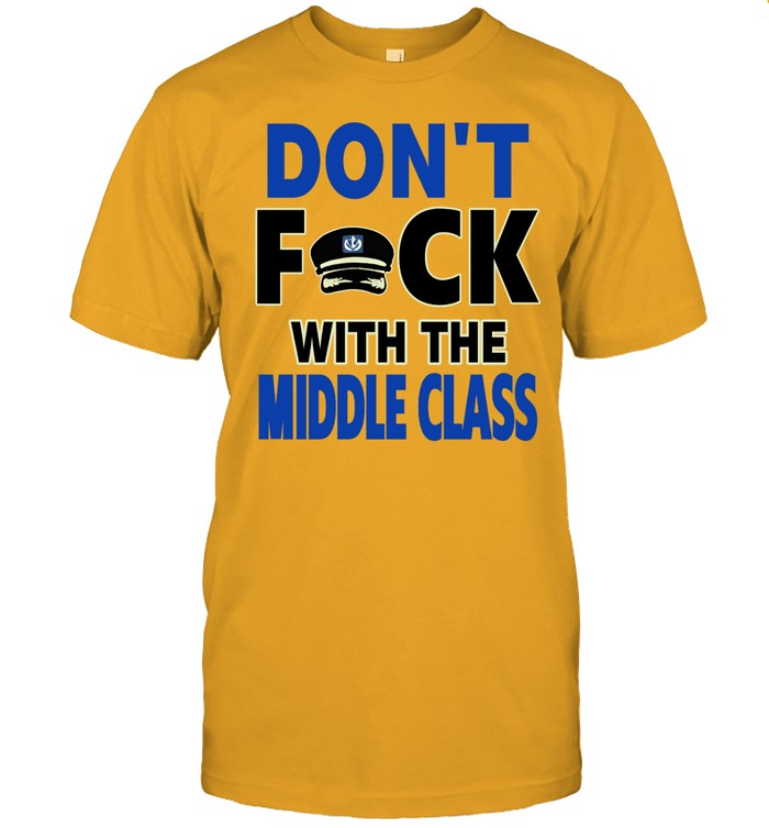 Joshua Block Don't Fuck With The Middle Class