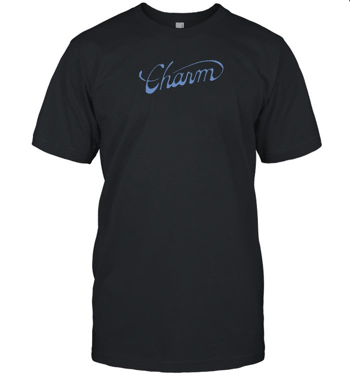 Limited Clairo Charm Text Shirt_1