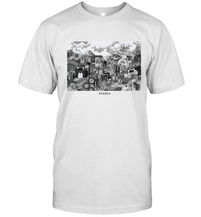 New Atadia Shirt