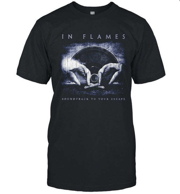 In Flames New Shirt