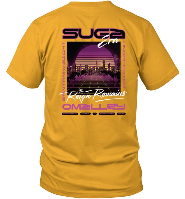 Suga Era 2024 Shirt