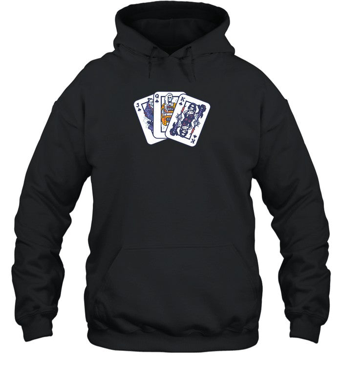New Cyberpunk 2077 x Balatro All In Hoodie