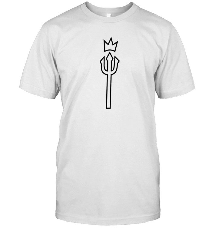 Awesamdude King Trident Shirt Limited
