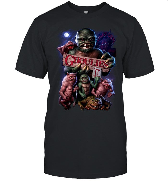 MONSTER MAYHEM SHIRT