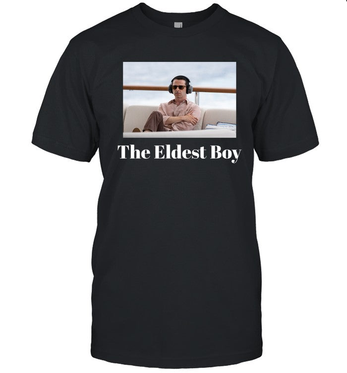 Kendall Roy T-Shirts The Eldest Boy