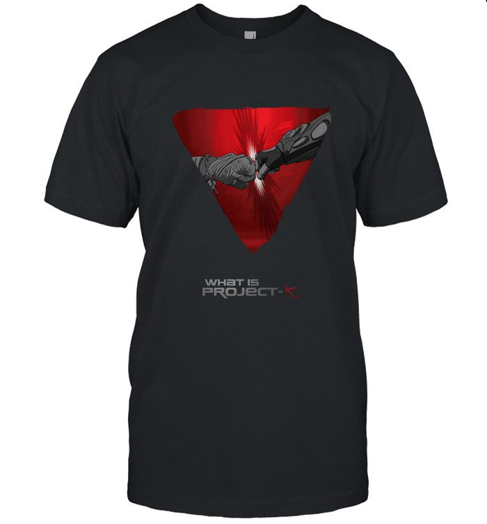 Limited Project K Shirt