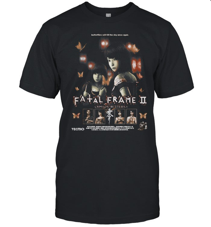 Limited Fatal Frame 2 Shirt