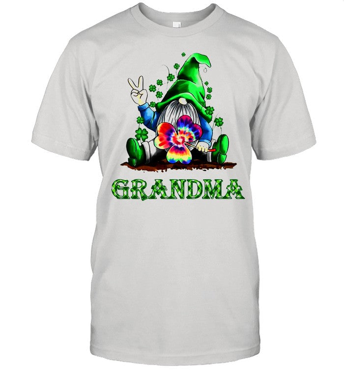 Grandma Patrickâ€™s Day Grandma shirt