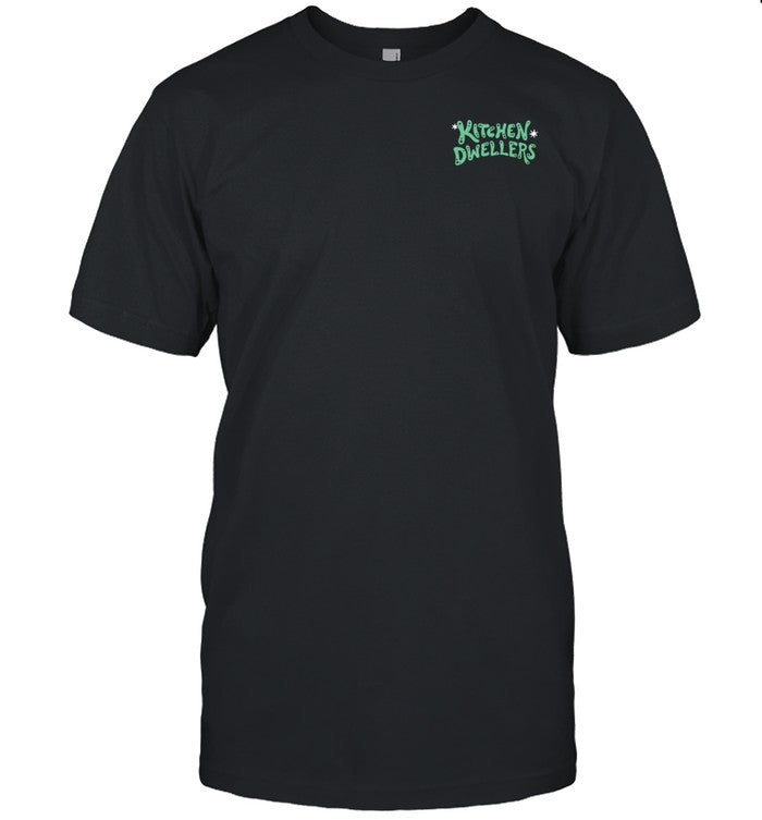 Kitchen Dwellers Galaxy Grass Limited Tee