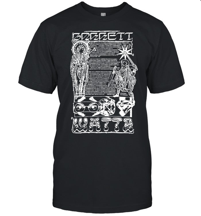 Garrett Watts T Shirt New