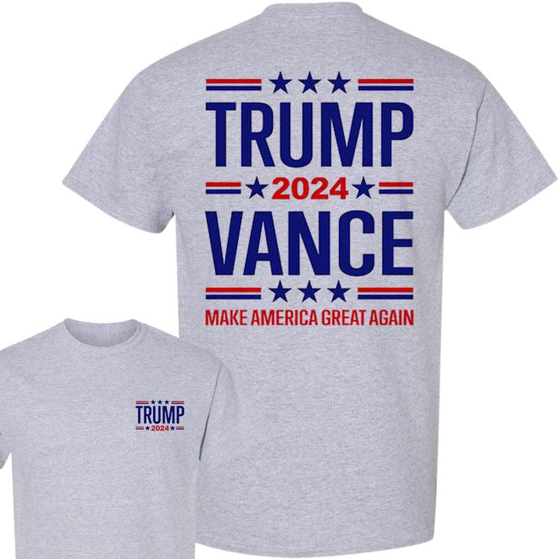 Trum Vance 2024 Shirt, Vice President Vance Shirt, Make America Great Shirt, Trum Assassination Attempt Shirt, Votiiiing Trum Shirts 2024, Full Colors