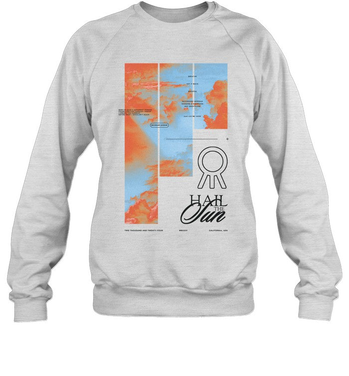 Hail The Sun Clouds shirt 2024