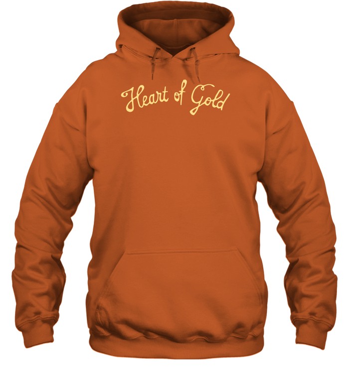 Shawn Mendes Heart Of Gold Hoodie