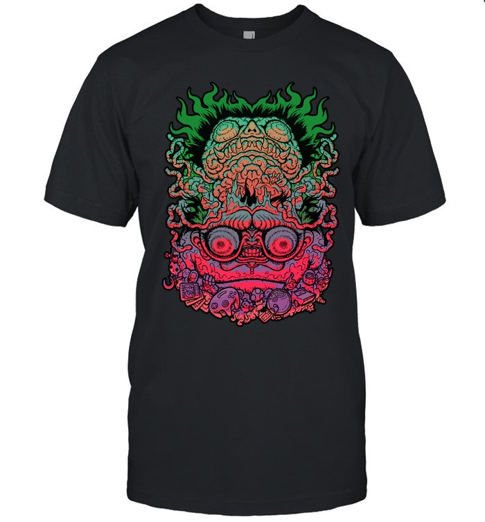 Melvin's Nostalgia Papa Meat Shirt_1
