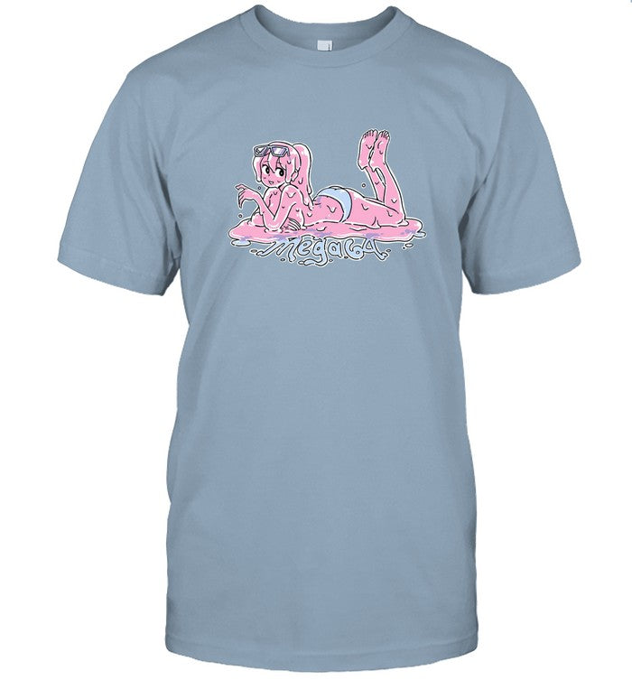 Mega64 The MELT ELITE shirt
