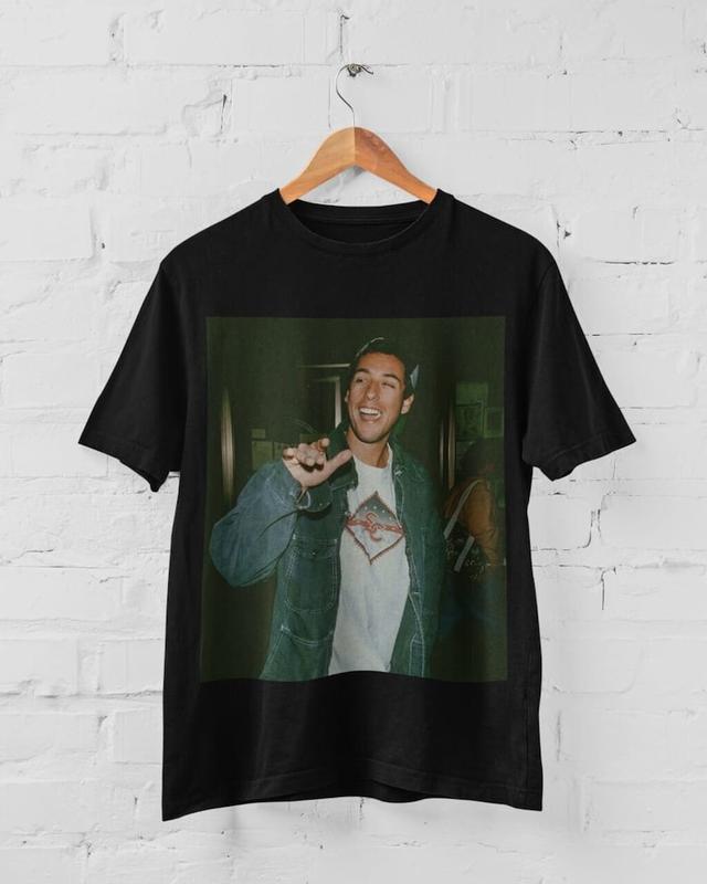 Adam Sandler Tshirt, Adam Sandler Shirt, Adam Sandler Funny Shirt, Actors Tshirt, Graphic UNISEX Tee