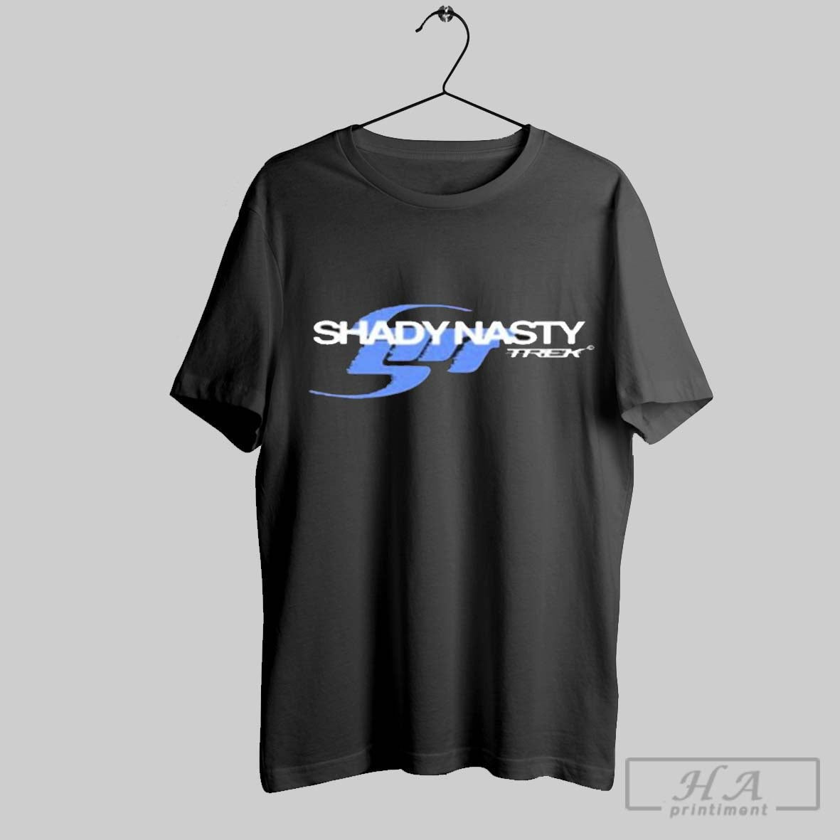 Shady Nasty Sn Trek Shirt