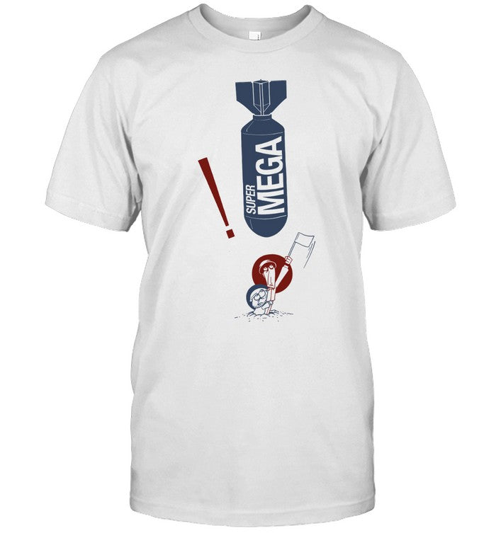 Paintball Supermegamart Shirts