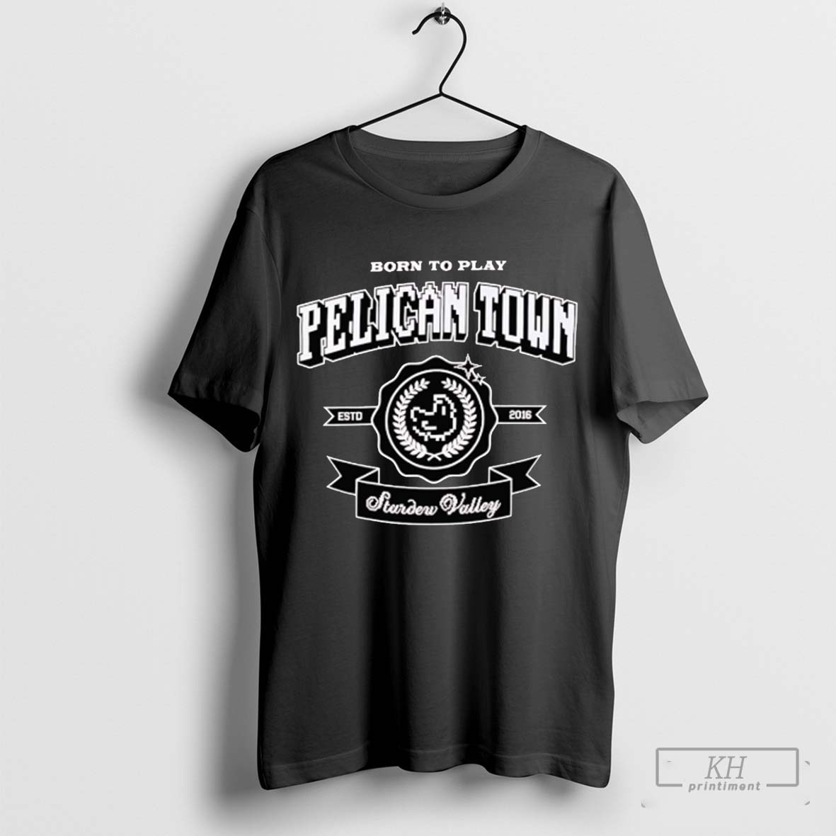 Stardew Valley Pelican Town Shirt