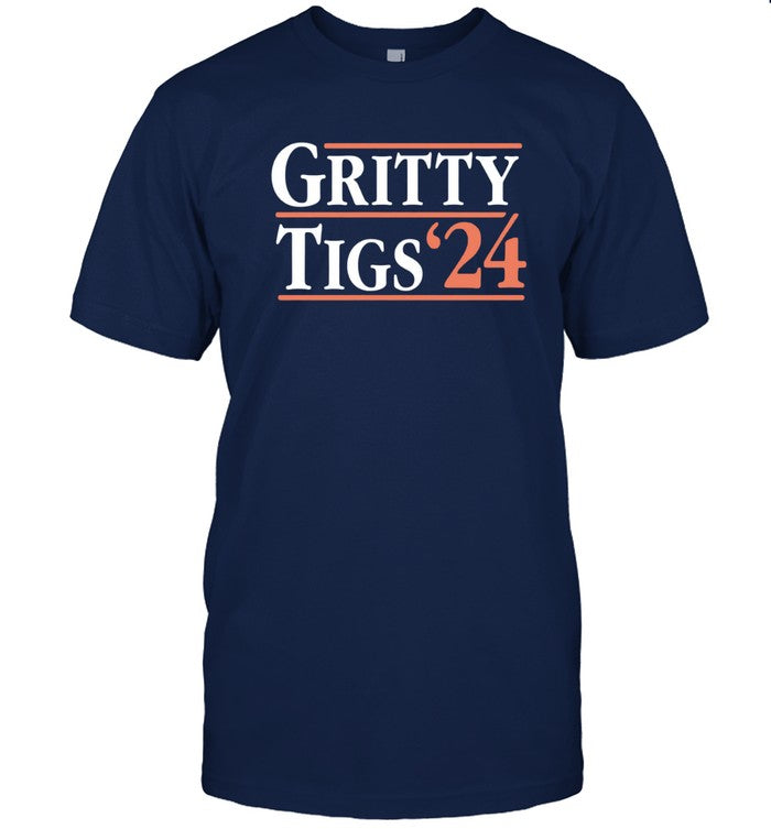 Limited Gritty Tigs '24 Shirts