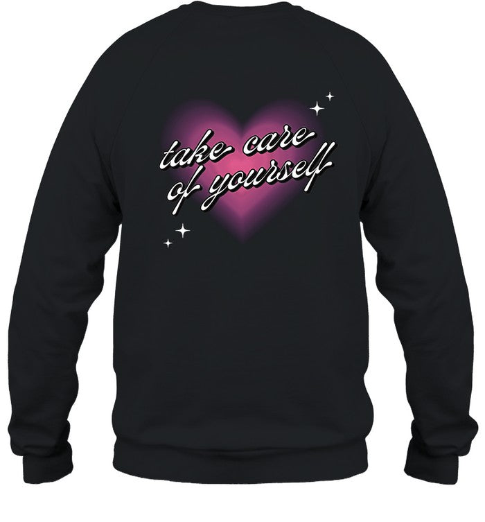 Remi Cruz Take Care Of Yourself New Shirt