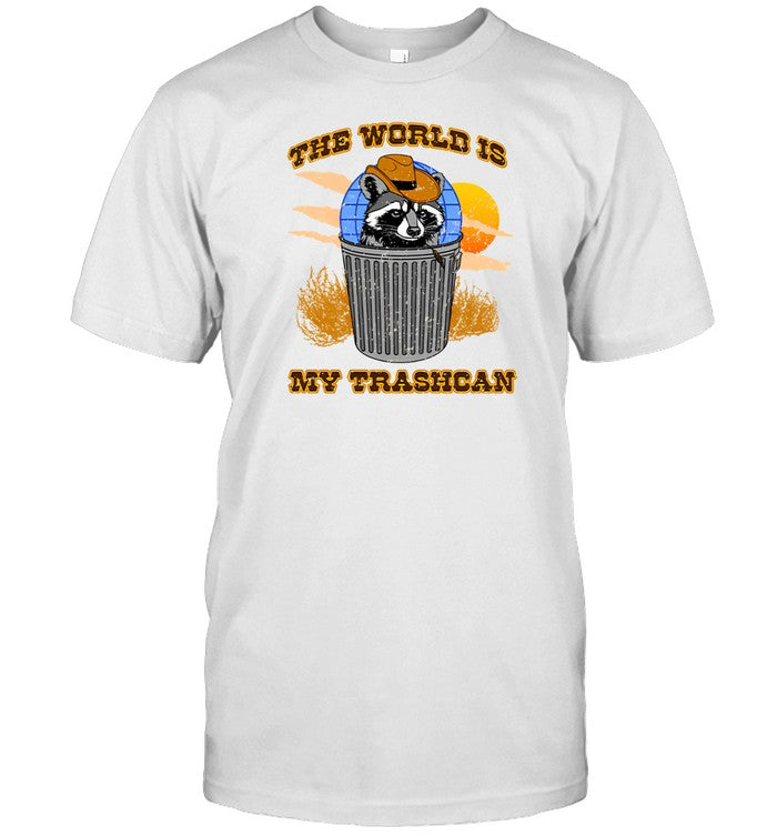 Shithead Steve The World Is My Trashcan