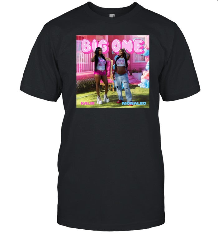 Limited Big One Kalii-Monaleo Shirt