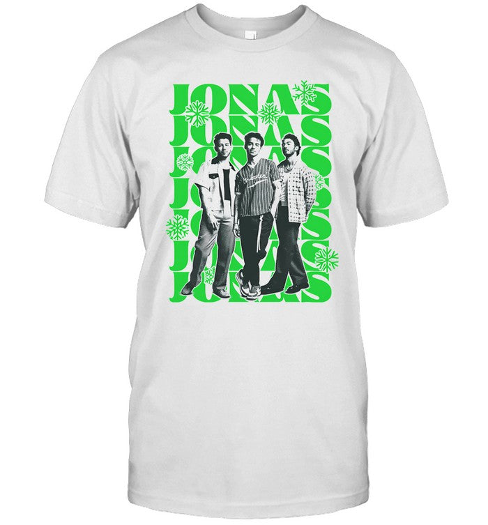 Jonas Snow 2023 Shirt