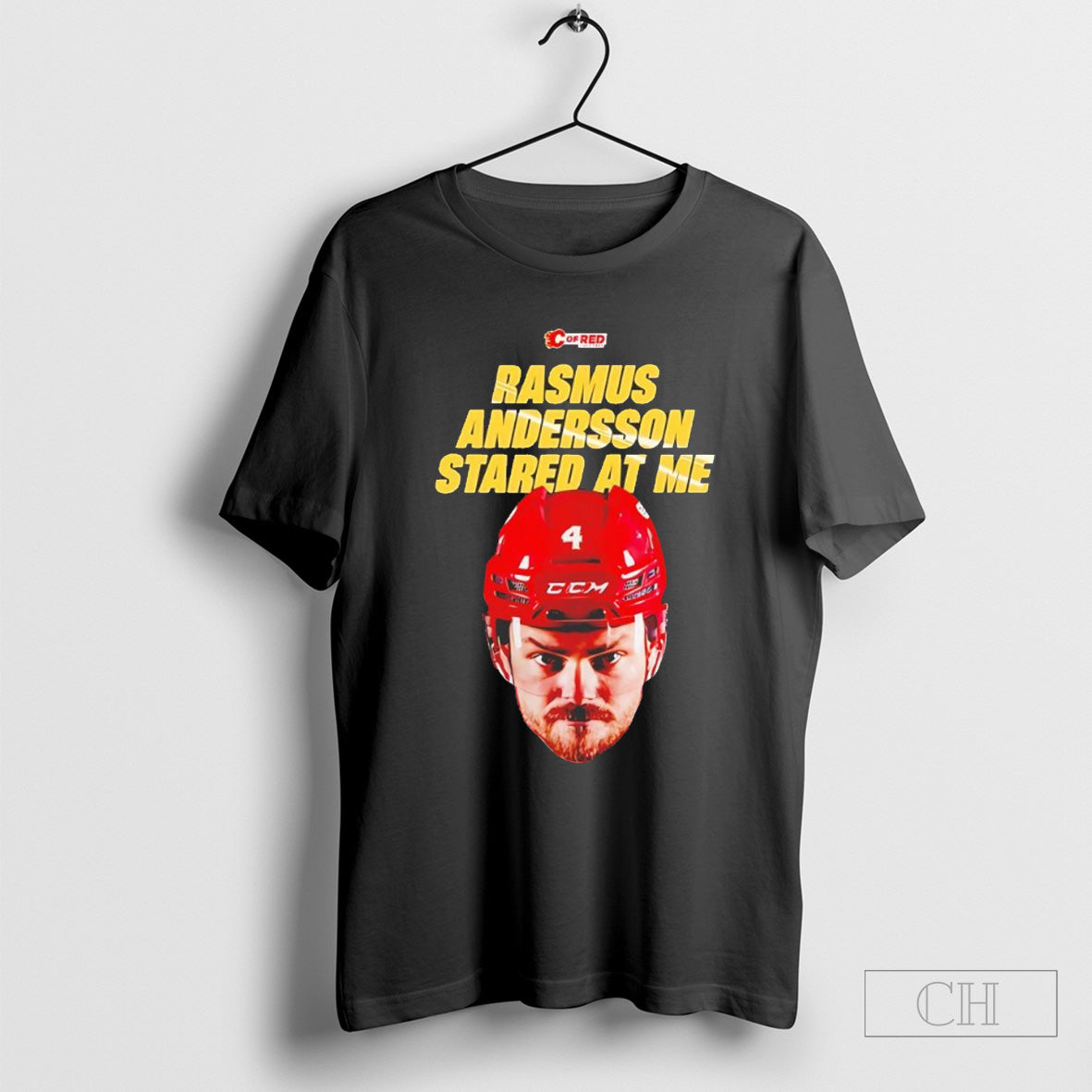 Rasmus Andersson stared at me shirt