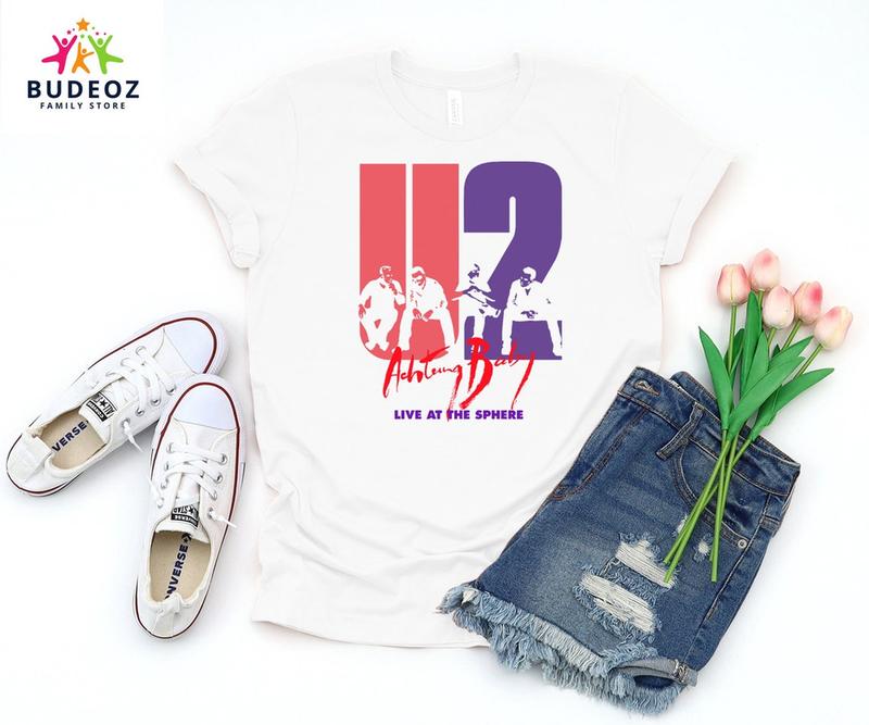 U2-Uv Las Vegas shirt, U2 Ultraviolet Sphere 2024 T-shirt, Las Vegas U2 Ultraviolet Sphere 2024 hoodie, U2 Band Fan Gift sweatshirt, concert shirt, gr