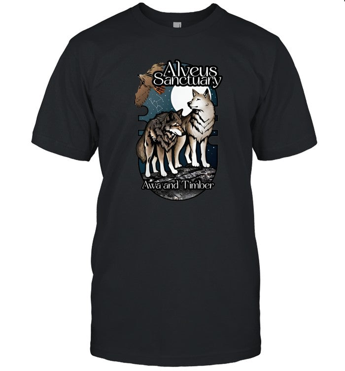 2024 Alveus Sanctuary Wolf Modern Limited Shirt