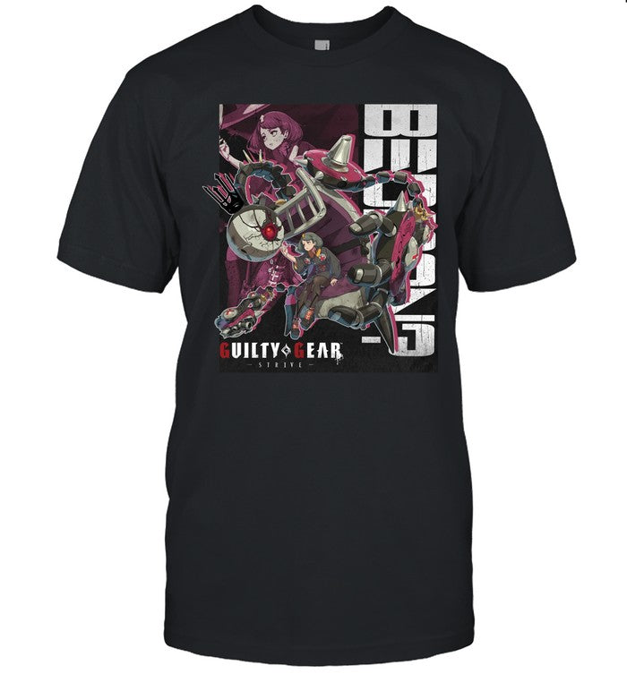Guilty Gear Strive Bedman & Delilah Shirt 2024