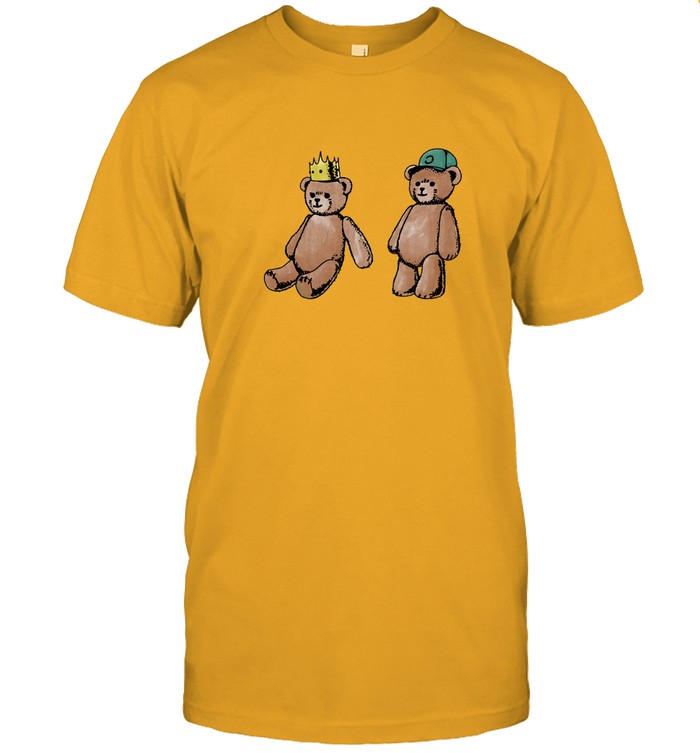 Limited Brooke And Connor Bears Shirt