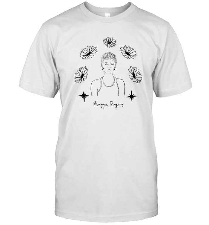 Limited Maggie Rogers Surrender Magi Shirt