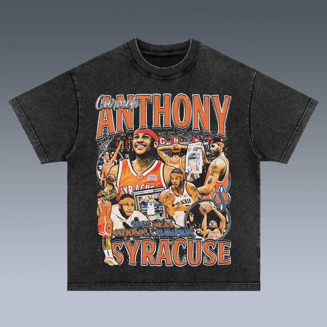 VINTAGE TEE  CARM3L0 ANTH0NY