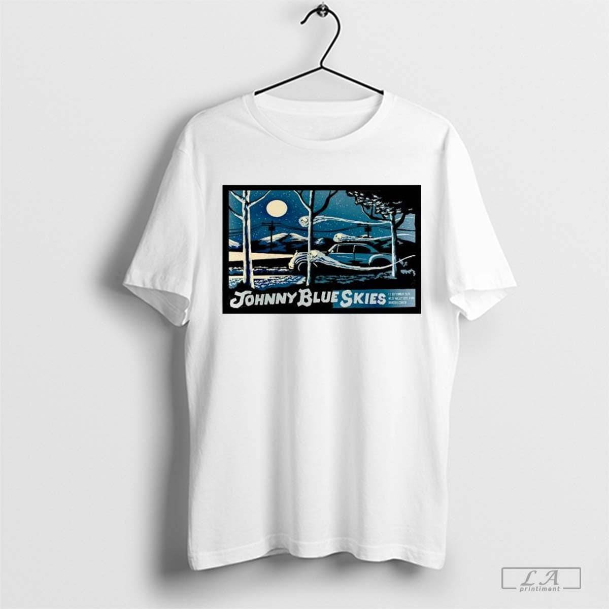 Stugrill Simpson Sep 17 2024 Maverik Center In West Valley City UT Poster Unisex T Shirt