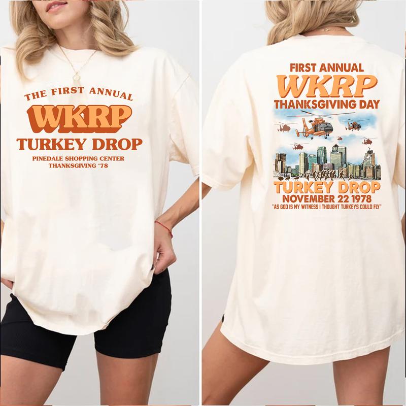 Thanksgiving Turkey Sweatshirt: Cincinmati Movie Sweater, Casual Fit