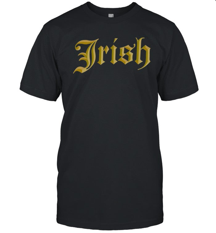 Limited Notre Dame Fighting Irish 2024 Shamrock Series Performance Shirt