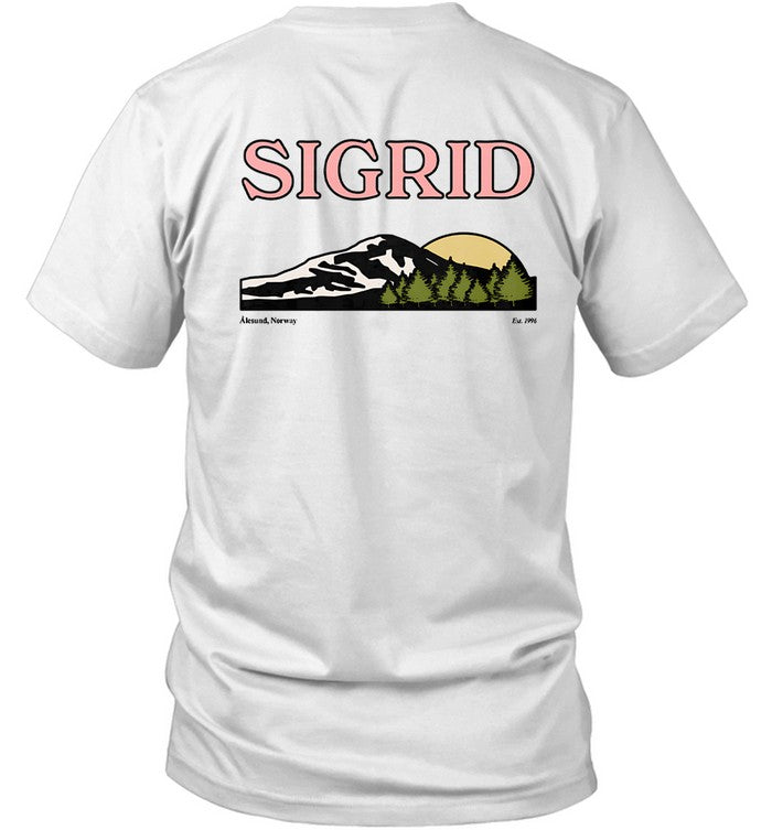 Sigrid 2023 Shirt