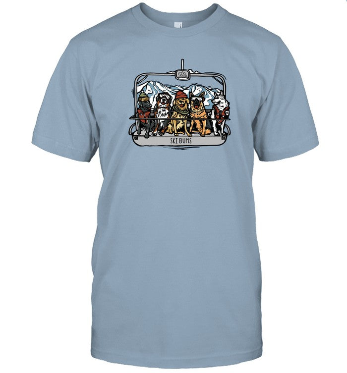 Ski Bums Shirt