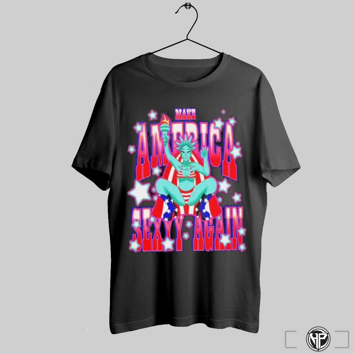 Sexyy Red 4 President Tour Merchandise 2024 Make America Sexyy Again Shirt Trending Sweatshirt