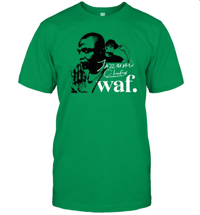 Jazzman Olofin Waf To My Fam Waf Get Your Groove On Get Your Move On Rouse Da Roof One Love