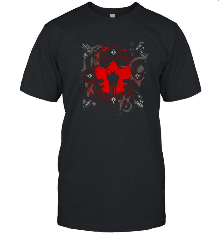 Echo Aberrus T Shirt Limited